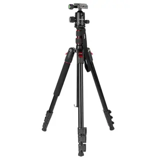 SmallRig 3474 CT-20 Aluminium Tripod Fotostativ m/kulehode monopod, Arca Swis