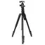 SmallRig 3474 CT-20 Aluminium Tripod Fotostativ m/kulehode monopod, Arca Swis