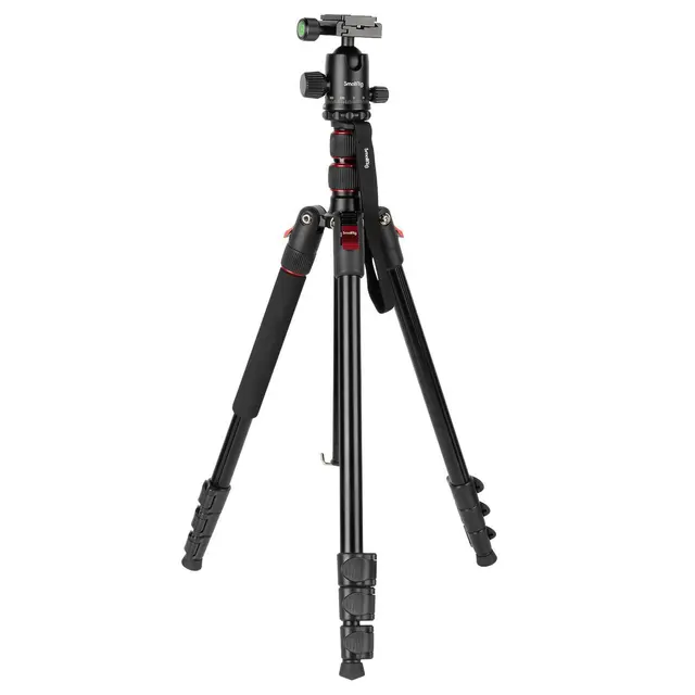 SmallRig 3474 CT-20 Aluminium Tripod 