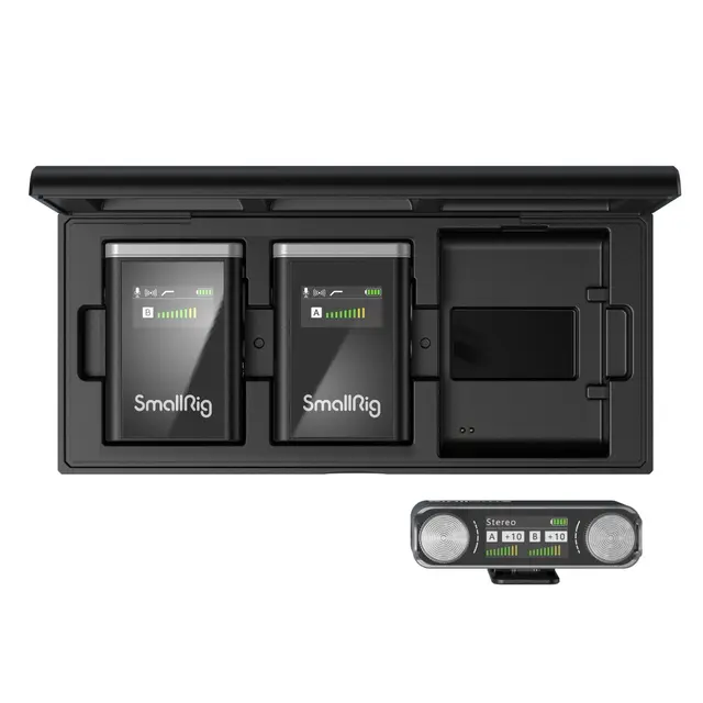 SmallRig 3487 Wireless Microphone Foreva 