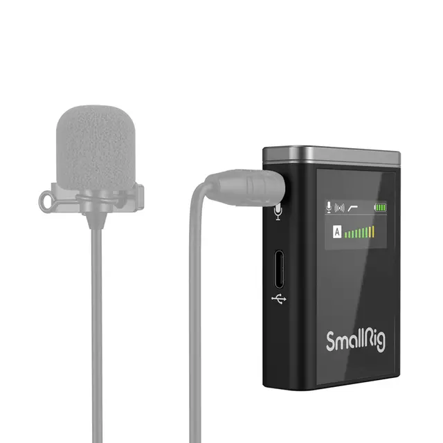 SmallRig 3487 Wireless Microphone Foreva 