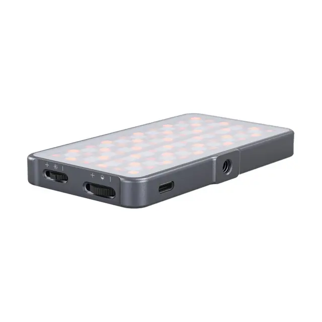 SmallRig 3489 Vibe P96L RGB Video Light 