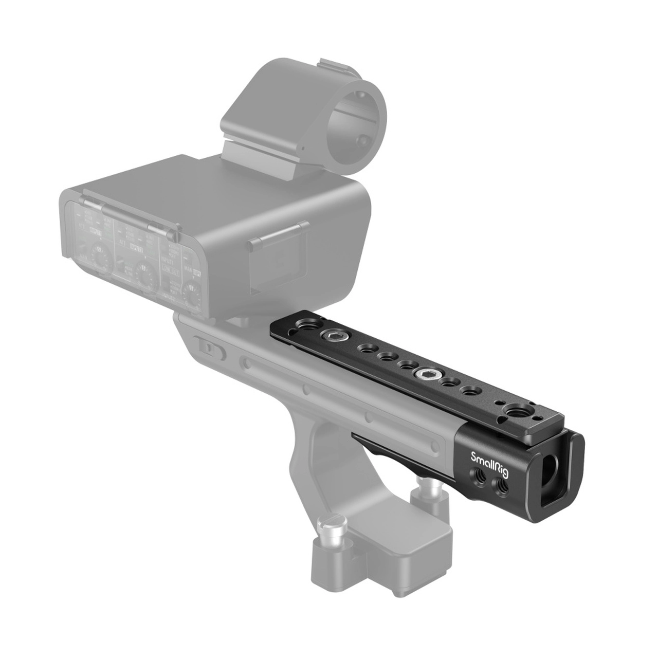 SmallRig 3490 FX3 XLR Handle Ext. Rig Forlenger XLR-håndtak Sony FX3/ FX30
