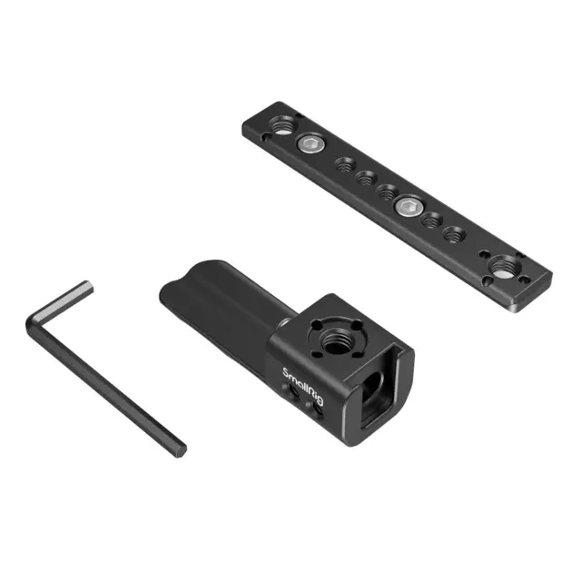 SmallRig 3490 FX3 XLR Handle Ext. Rig Sony FX3/ FX30 XLR-håndtak 