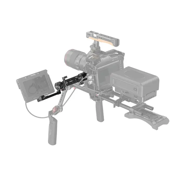 SmallRig 3507 Adjustable EVF Mount m/Nato Clamp 