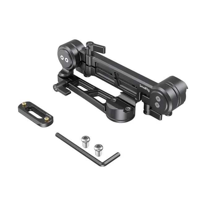 SmallRig 3507 Adjustable EVF Mount m/Nato Clamp 
