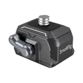 SmallRig 3513 Drop-in HawkLock Mini Quic Universal Mini Quick Release Clamp/Plate