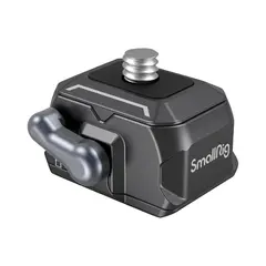 SmallRig 3513 Drop-in HawkLock Mini Quic Universal Mini Quick Release Clamp/Plate