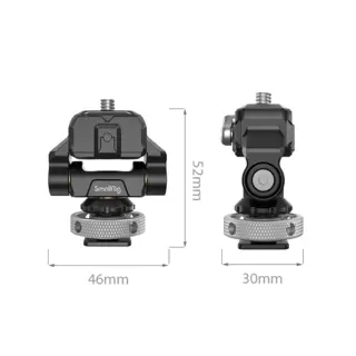 SmallRig 3514 Drop-in HawkLock Mini Quick Release Monitor Mount