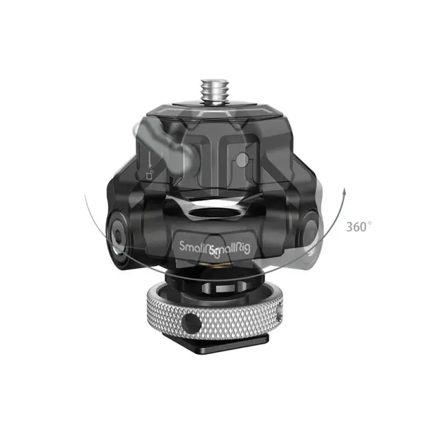 SmallRig 3514 Drop-in HawkLock Mini Quick Release Monitor Mount 
