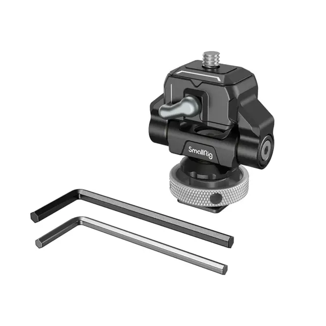 SmallRig 3514 Drop-in HawkLock Mini Quick Release Monitor Mount 