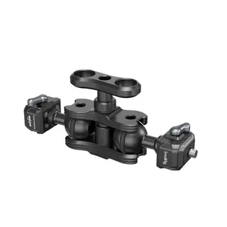SmallRig 3515 Drop-in HawkLock Magic Arm Magic Arm w/Mini Quick Release Ballhead
