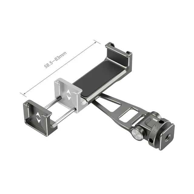 Smallrig Multifunctional Universal Metal Smartphone Holder