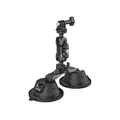 SmallRig 3566 Dual Suction Cup Portabel dobbel sugekopp kamerafeste 0,5