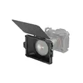 SmallRig 3575 Mini Matte Box Lite Matteboks rett p&#229; objektivet
