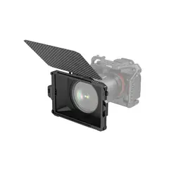SmallRig 3575 Mini Matte Box Lite Matteboks rett p&#229; objektivet