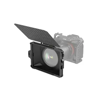 SmallRig 3575 Mini Matte Box Lite Matteboks rett p&#229; objektivet