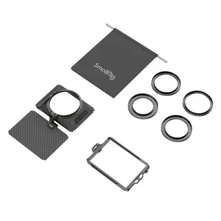 SmallRig 3575 Mini Matte Box Lite Matteboks rett p&#229; objektivet