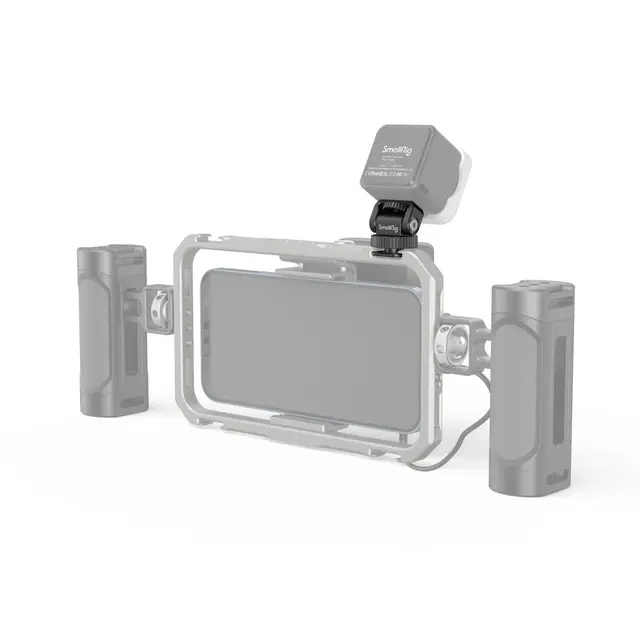 SmallRig 3577 Mini Cold Shoe til 1/4"-20 Adapter 