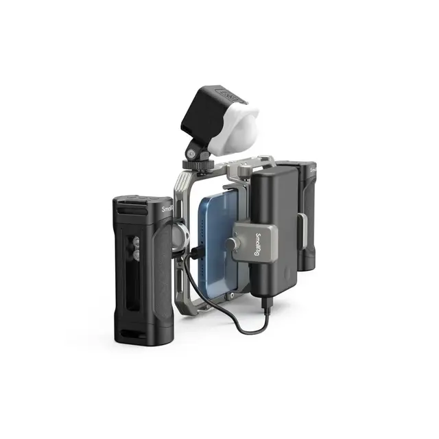 SmallRig 3577 Mini Cold Shoe til 1/4"-20 Adapter 