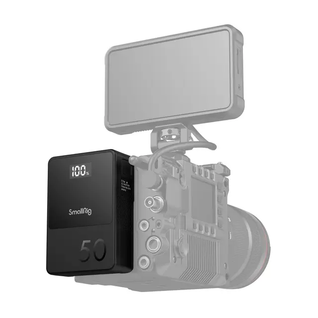 SmallRig 3579 V-Mount Battery Mini VB50 50Wh 14,8V. 3,4Ah 
