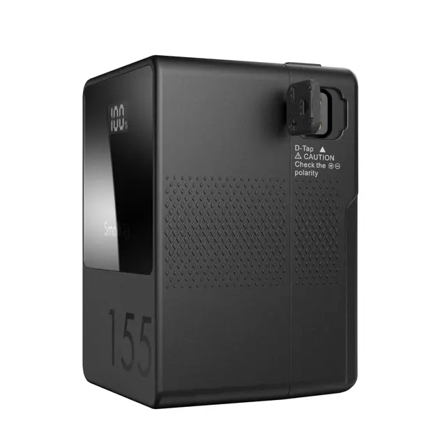 SmallRig 3581 V-Mount Battery Mini VB155 14.8V 10,5Ah 155Wh 