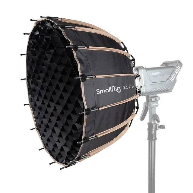 SmallRig 3585 RA-D55 Parabolic Softbox Parabolisk softboks 55cm Bowens 