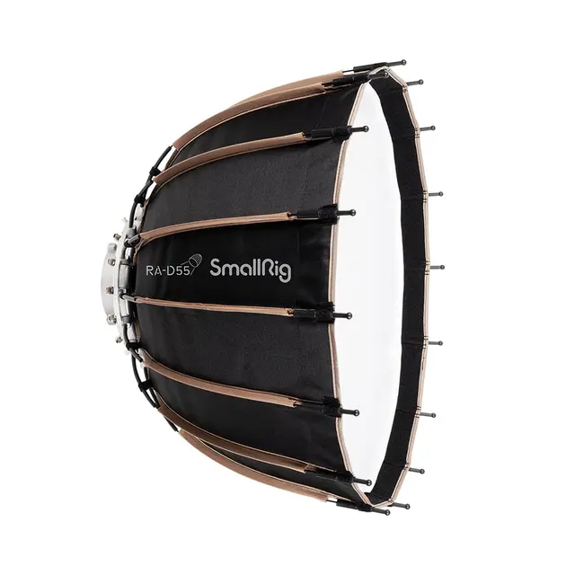SmallRig 3585 RA-D55 Parabolic Softbox Parabolisk softboks 55cm Bowens 