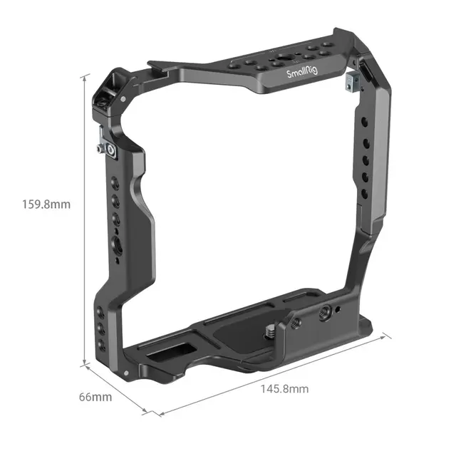 SmallRig 3594 Cage Sony Grip For Sony A7IV/ A7SIII/ A7RIV/ A1 / A9II 