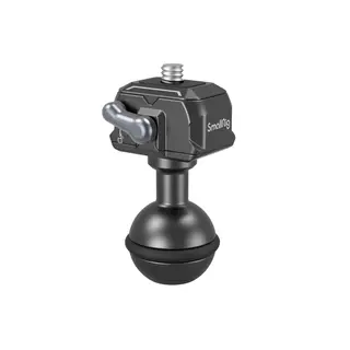 SmallRig 3600 Drop-in HawkLock Kulehode Mini Quick Release 1/4-20&quot; Ballhead