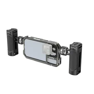 SmallRig 3607 Videokit Lite iPhone13 Pro Bur med to håndtak for iPhone 13 Pro