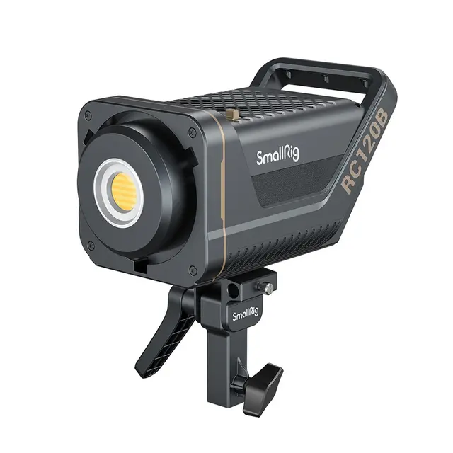 SmallRig 3615 RC 120B COB Light Bi-Color 2700K-6500K 