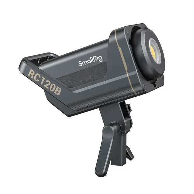 SmallRig 3615 RC 120B COB Light Bi-Color 2700K-6500K 