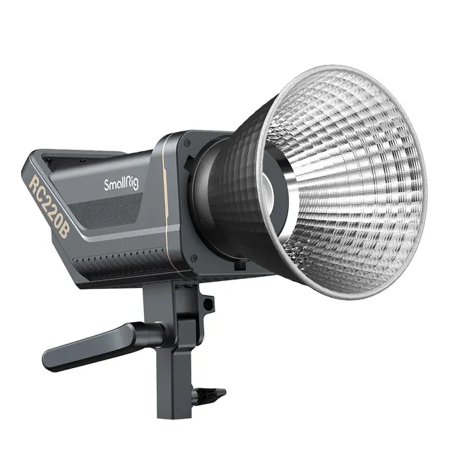 SmallRig 3621 RC 220B COB Light Bi-Color 2700K-6500K 