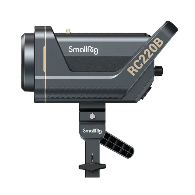 SmallRig 3621 RC 220B COB Light Bi-Color 2700K-6500K 