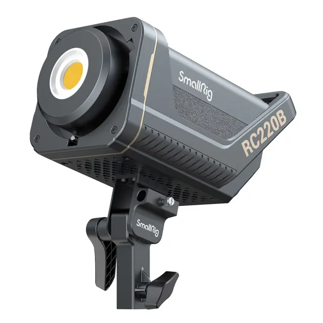 SmallRig 3621 RC 220B COB Light Bi-Color 2700K-6500K 