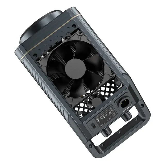 SmallRig 3621 RC 220B COB Light Bi-Color 2700K-6500K 