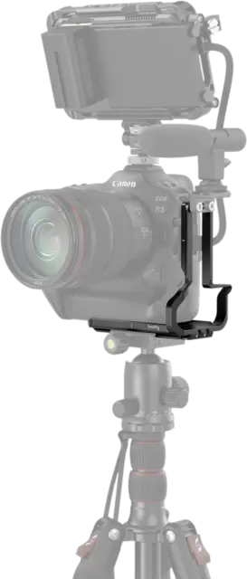 SmallRig 3628 L-Bracket EOS R3 Vinkelskinne Canon R3 Arca Swiss 