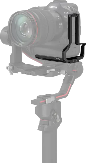 SmallRig 3628 L-Bracket EOS R3 Vinkelskinne Canon R3 Arca Swiss 