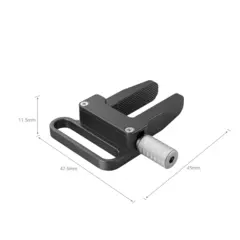 SmallRig 3637 HDMI Cable Clamp Kamerabur HDMI holder