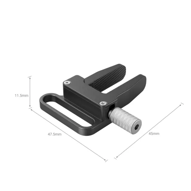 SmallRig 3637 HDMI Cable Clamp Kamerabur HDMI holder 