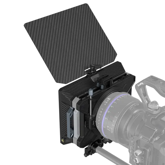 SmallRig 3645 Multifunctional Matte Box 95mm. VND Kit 