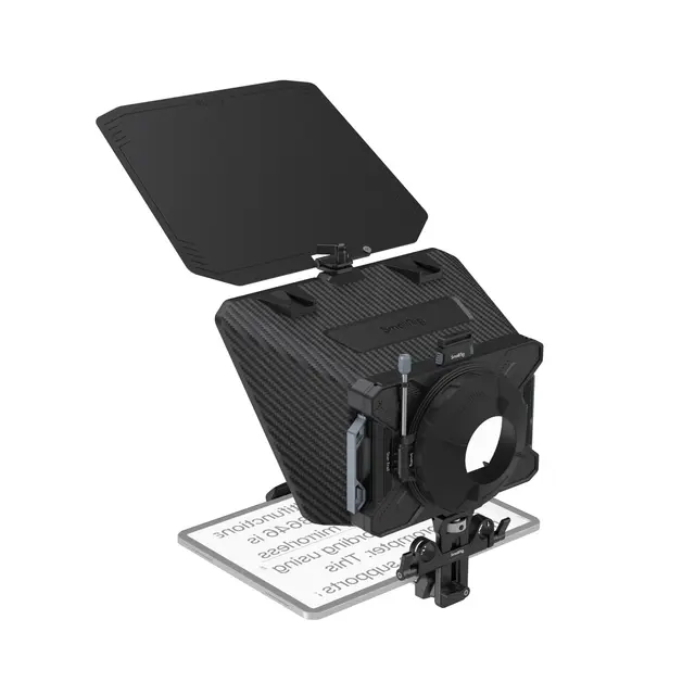 SmallRig 3646 Multifunctional Teleprompter 