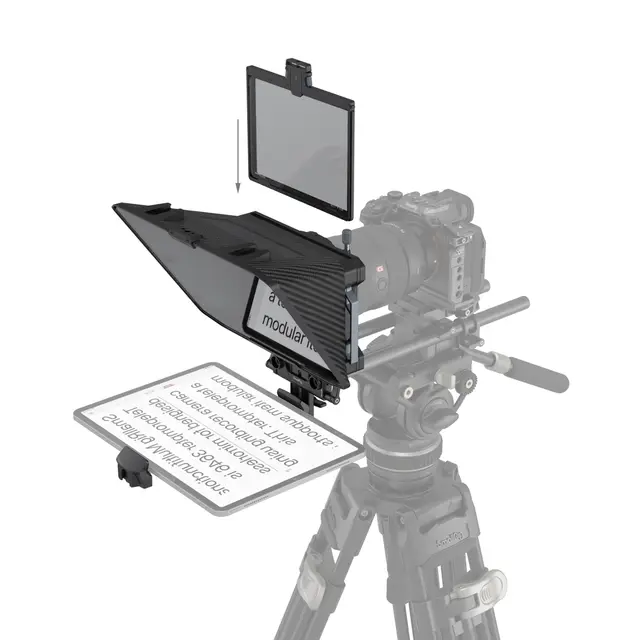 SmallRig 3646 Multifunctional Teleprompter 