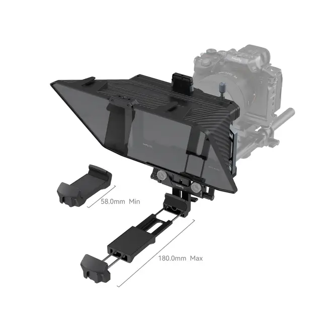 SmallRig 3646 Multifunctional Teleprompter 