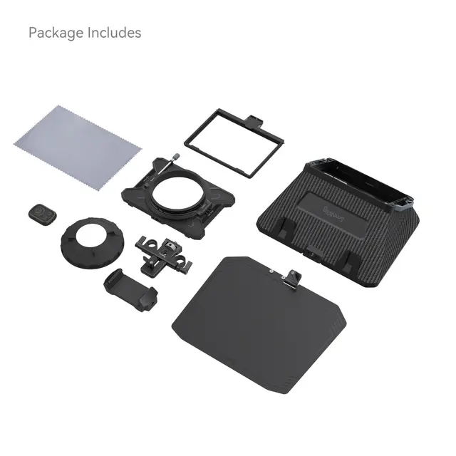 SmallRig 3646 Multifunctional Teleprompter 