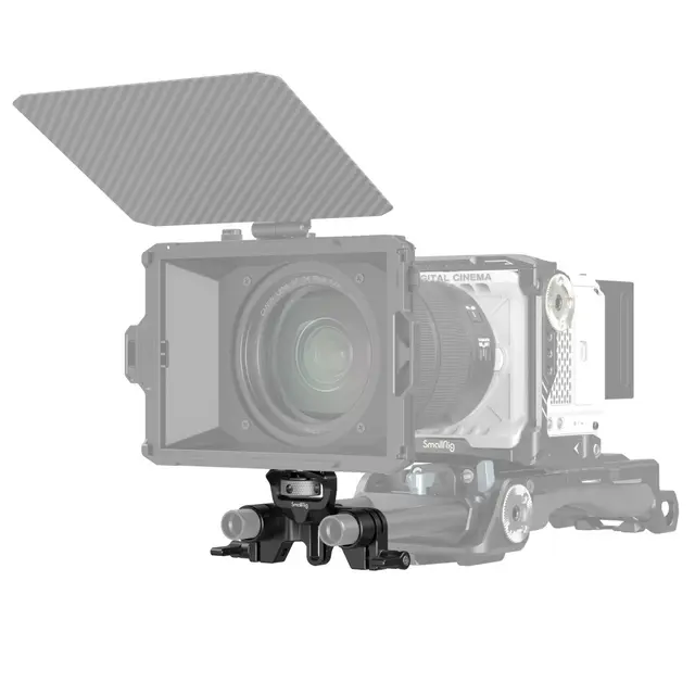 SmallRig 3652 Dual Rod Support 