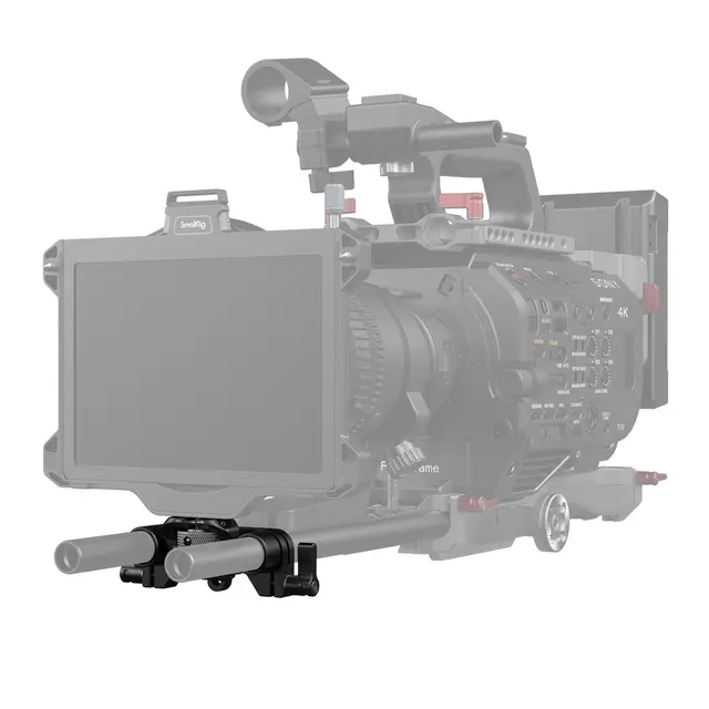 SmallRig 3652 Dual Rod Support 