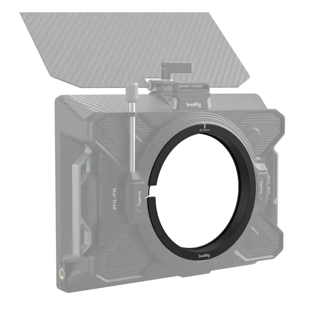SmallRig 3654 Clamp-On Ring Set (80/85/95mm) 