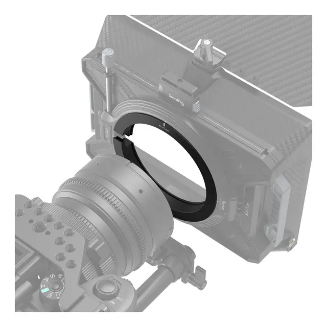 SmallRig 3654 Clamp-On Ring Set (80/85/95mm) 